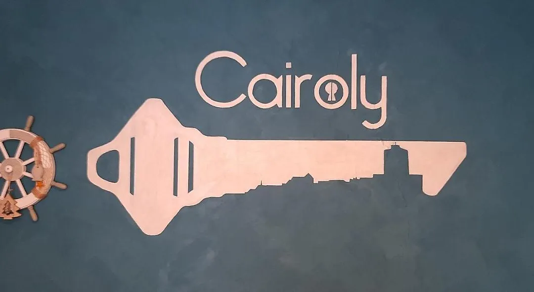 Cairoly Rooms'-1